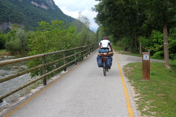 Ciclabile Valsugana