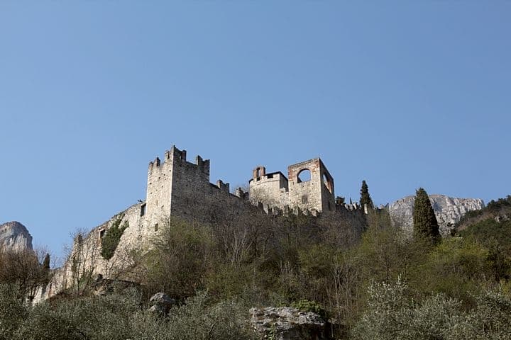 Castello di Avio: la prima roccaforte difensiva del Trentino