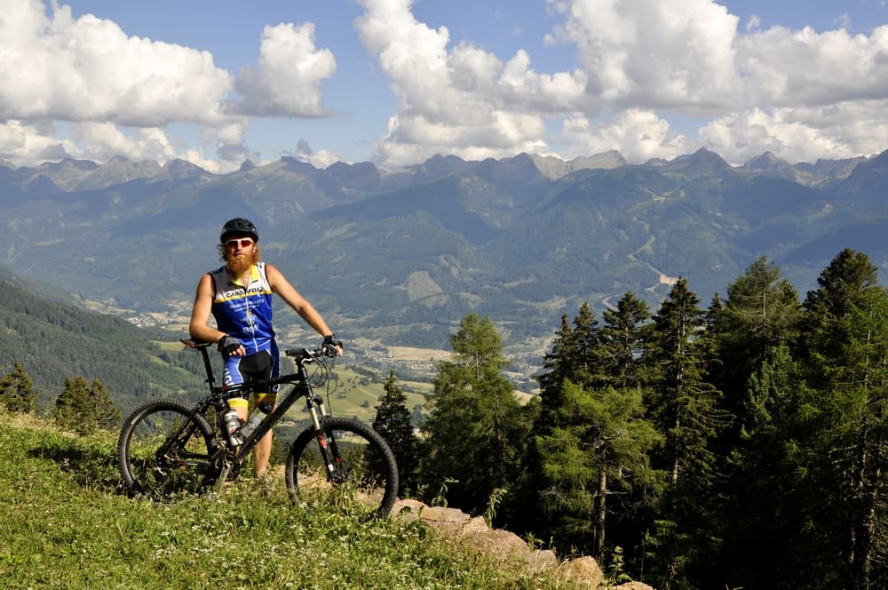 MTB in Val di Fiemme