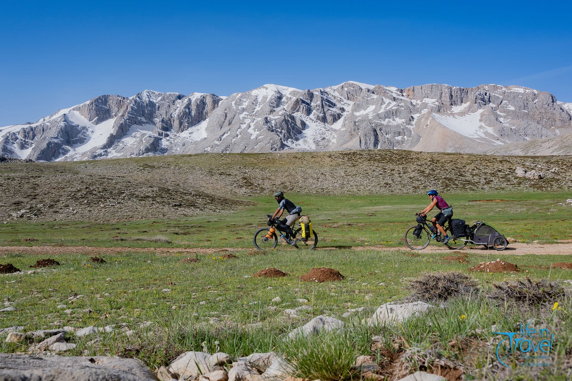 Transtaurus | Turchia in bici