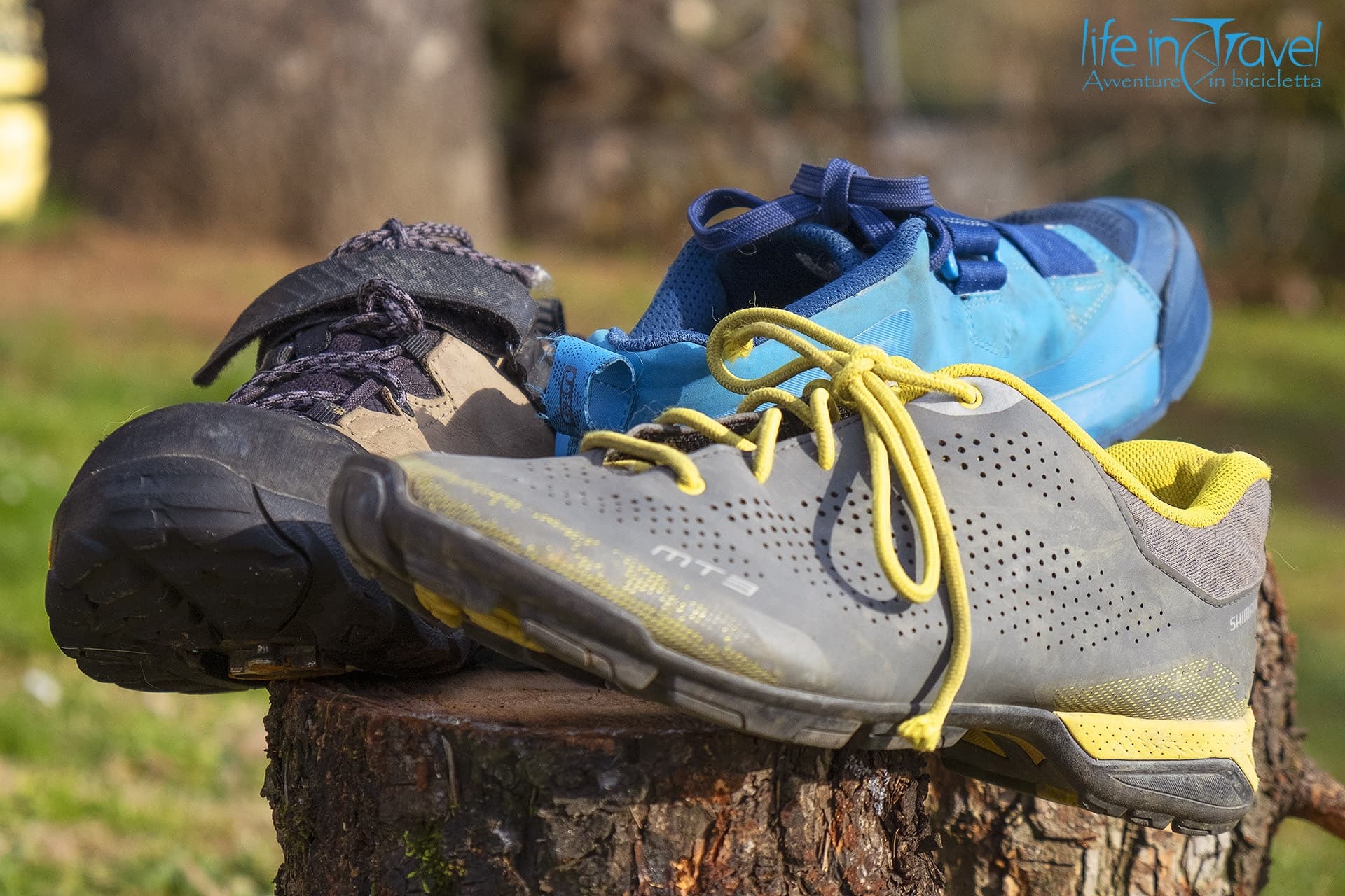 Scarpe da bici come scegliere