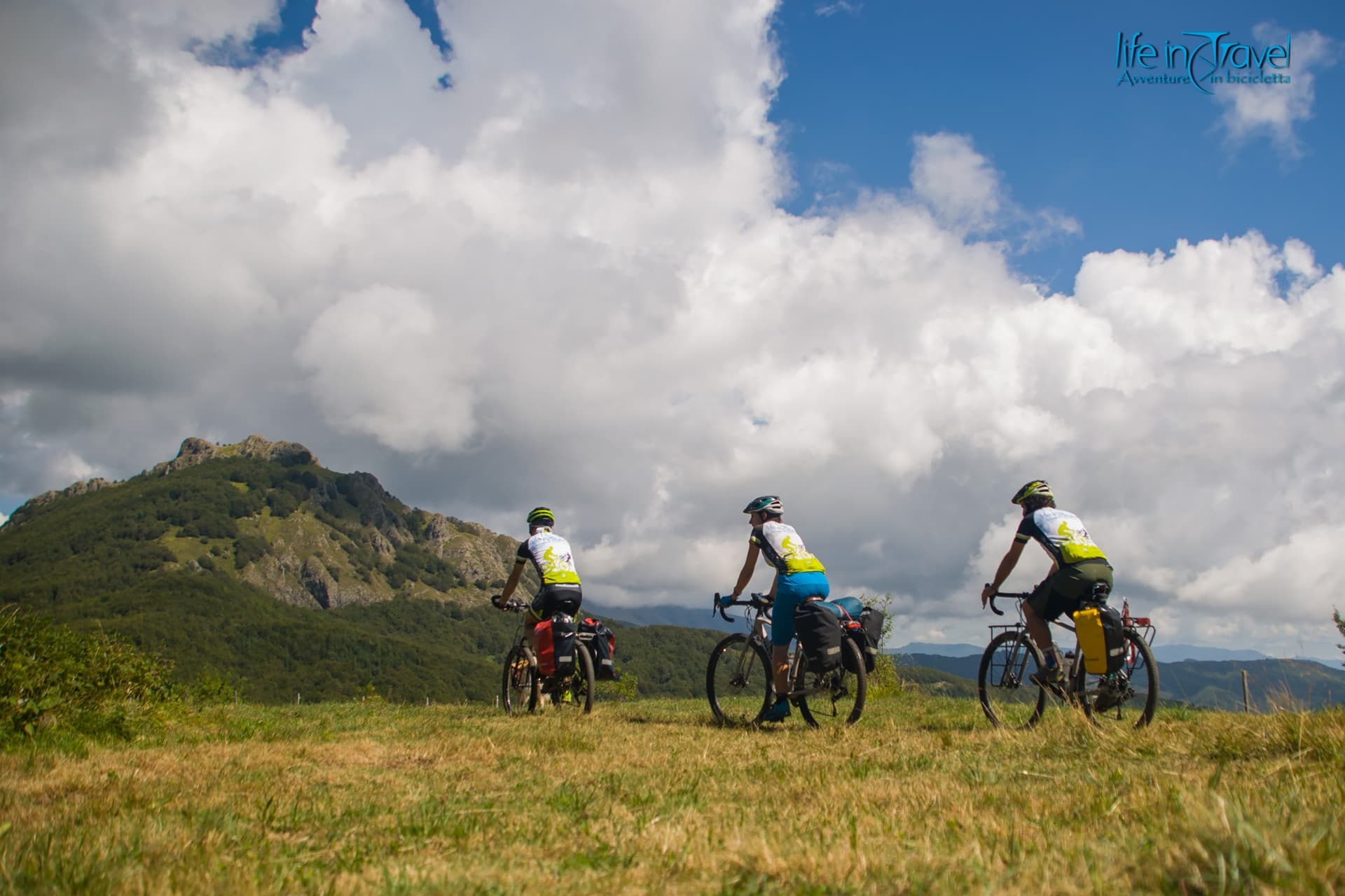 Monte Penna in bici