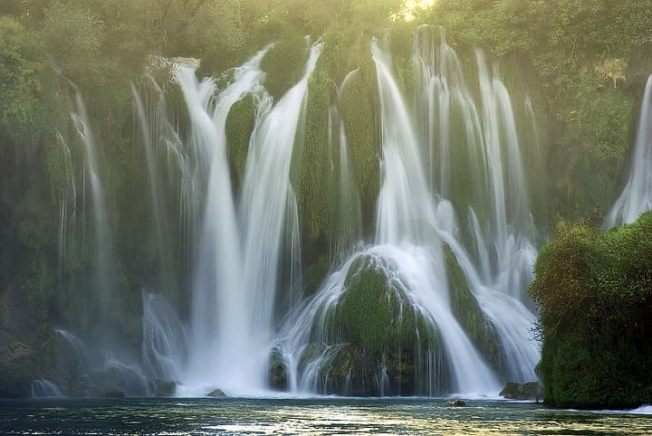 Cascate di Kravica