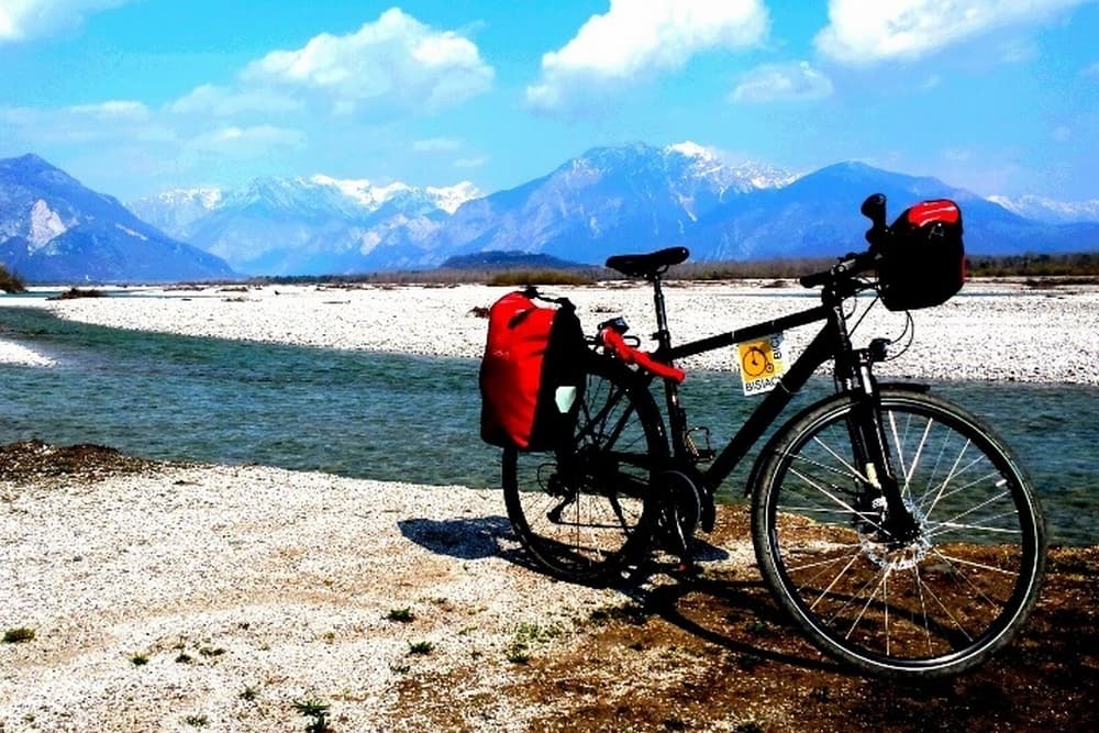 Pedalando sulla Pedemontana Friulana: alla ricerca della FVG3