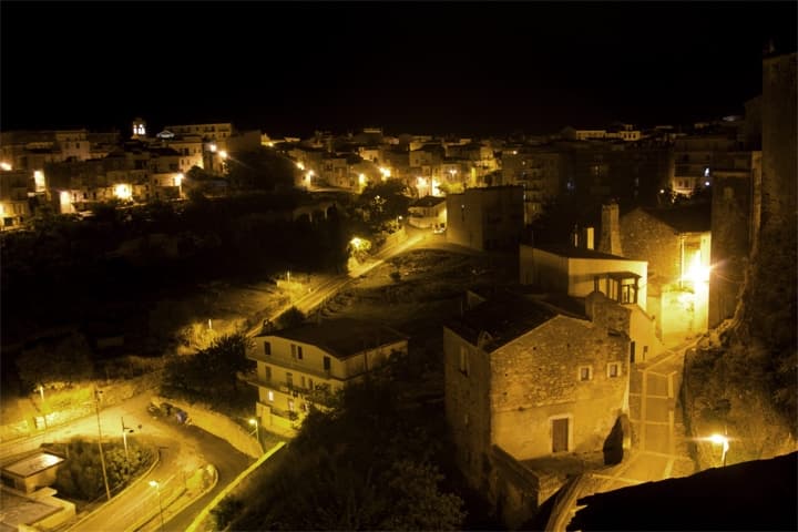 Vico del Gargano: nella notte garganica fra santi e tradizione