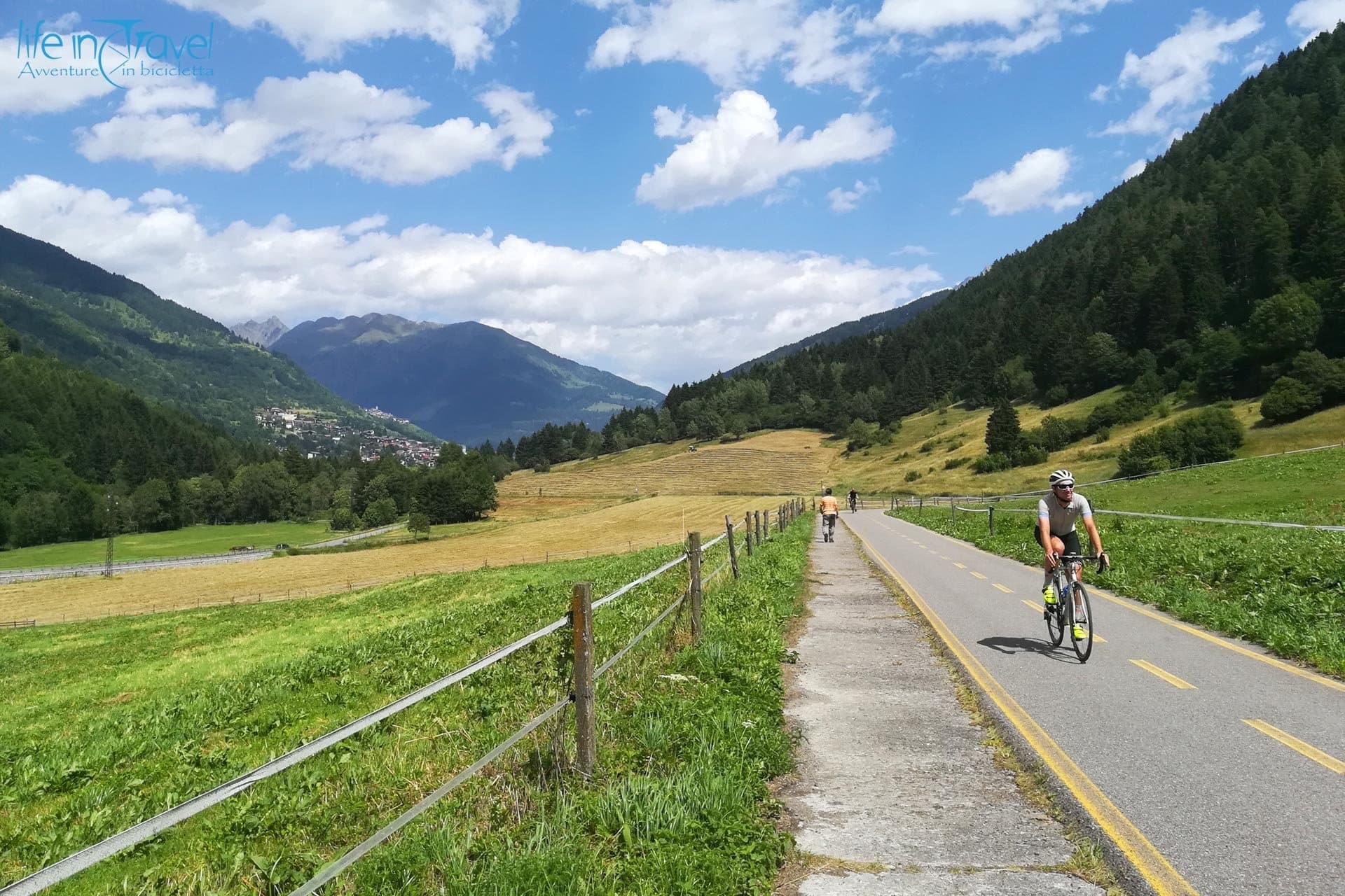 ciclabile val camonica