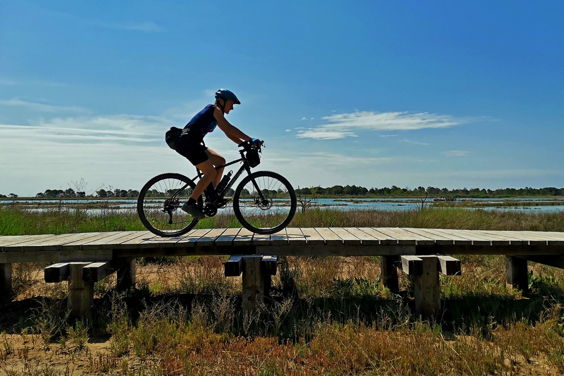 Piave in bicicletta