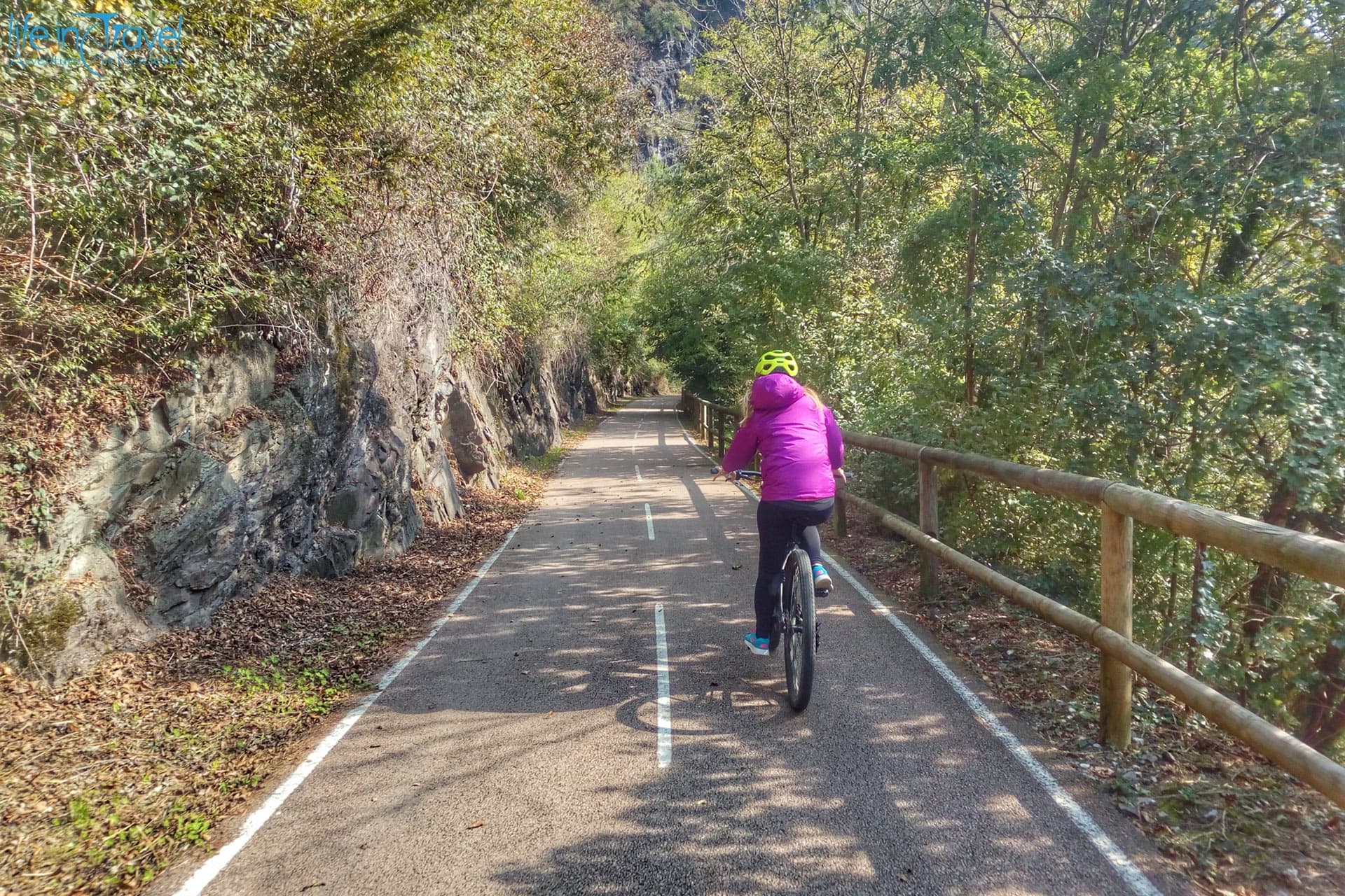 Ciclabile Val Brembana: da Piazza Brembana a Zogno in bici