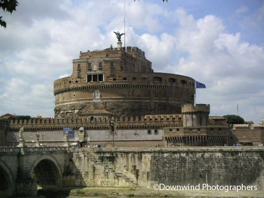 Roma, la città eterna vive ancora