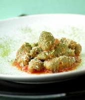 Gnocchetti di ricotta