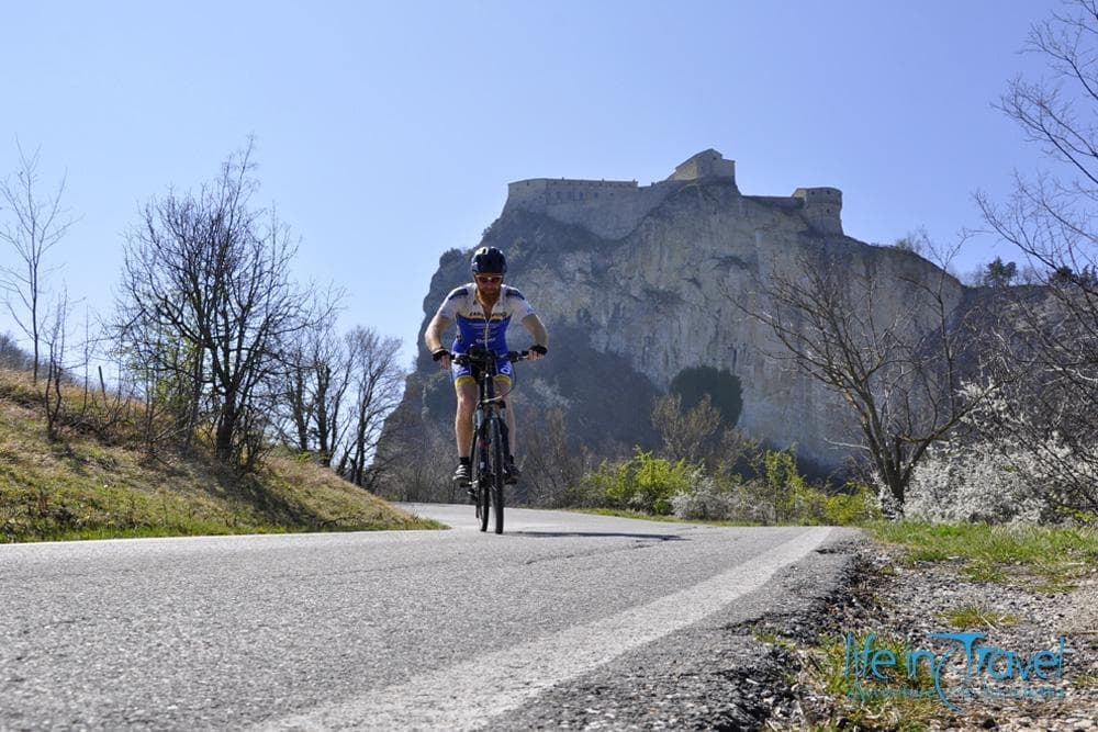 Cicloturismo in romagna