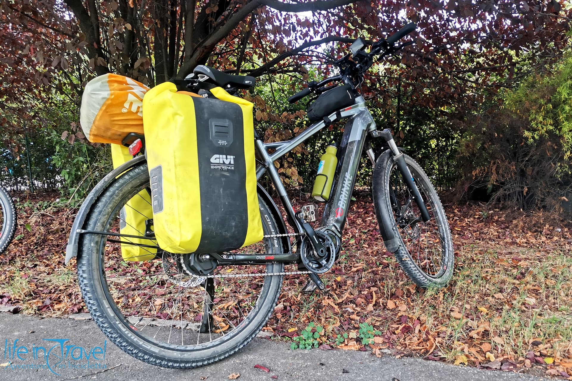 Cambio elettronico bici