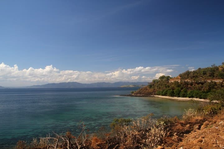 Costa di Sumbawa