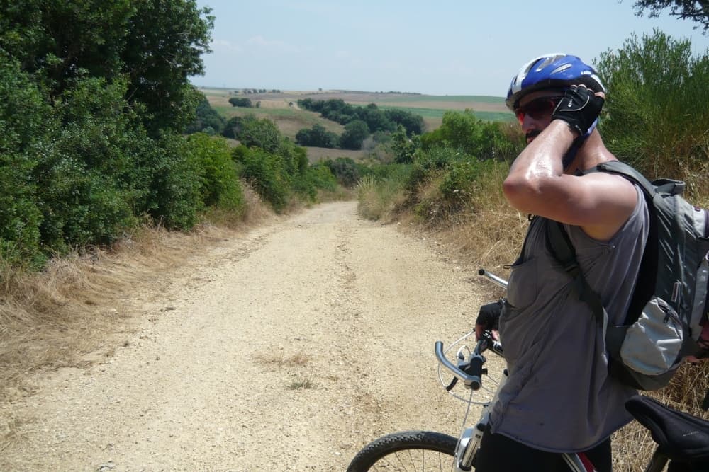 Viaggio in bicicletta Coast to Coast