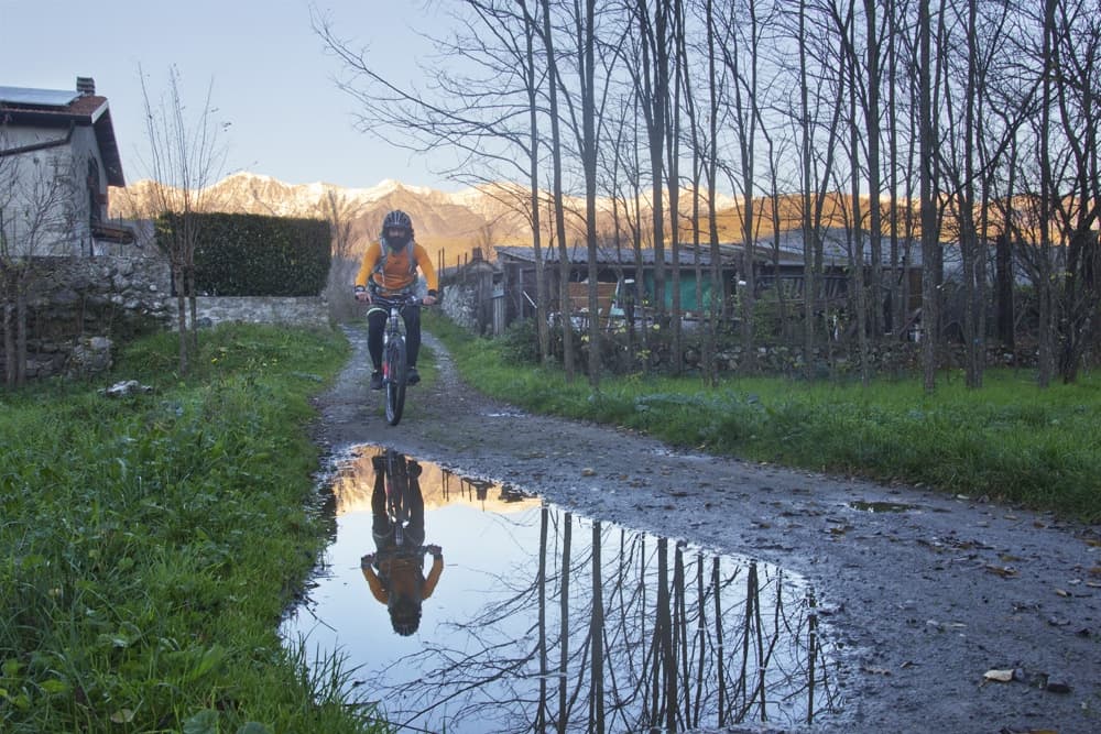 Lunigiana in bici