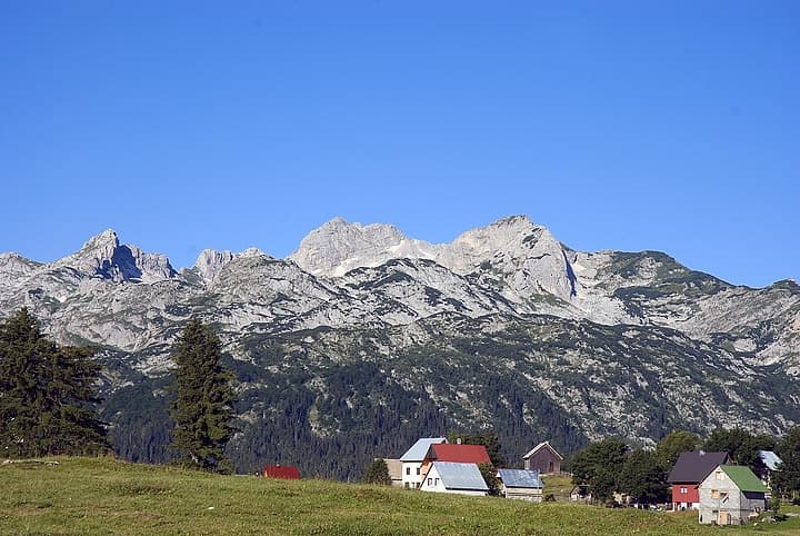 Parco nazionale del Durmitor