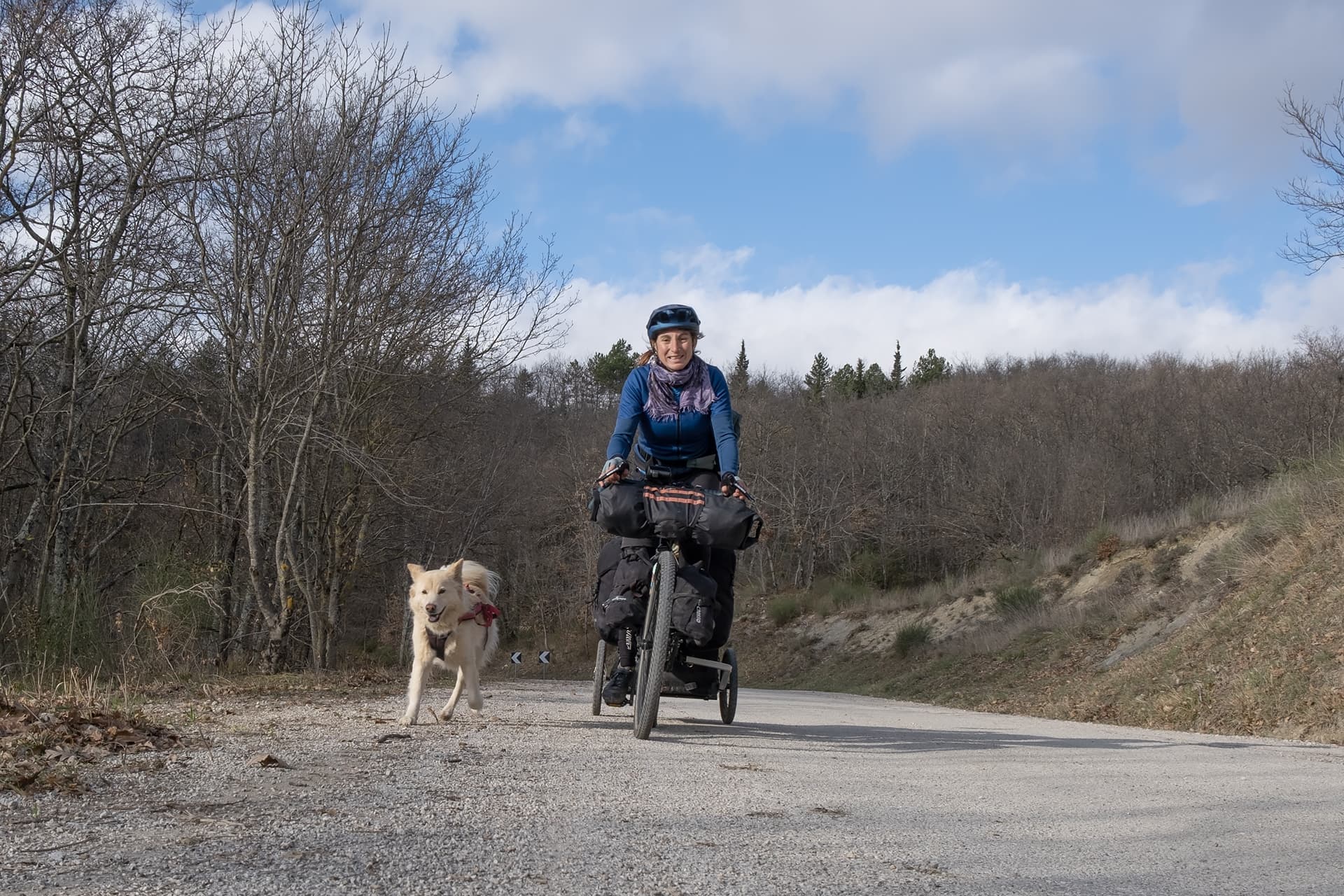 La Via San Francesco in bici: da La Verna ad Assisi