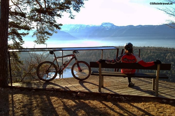 Valsugana in bicicletta