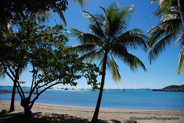 Whitsunday islands