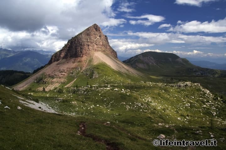 Monte Peller e Val Nana