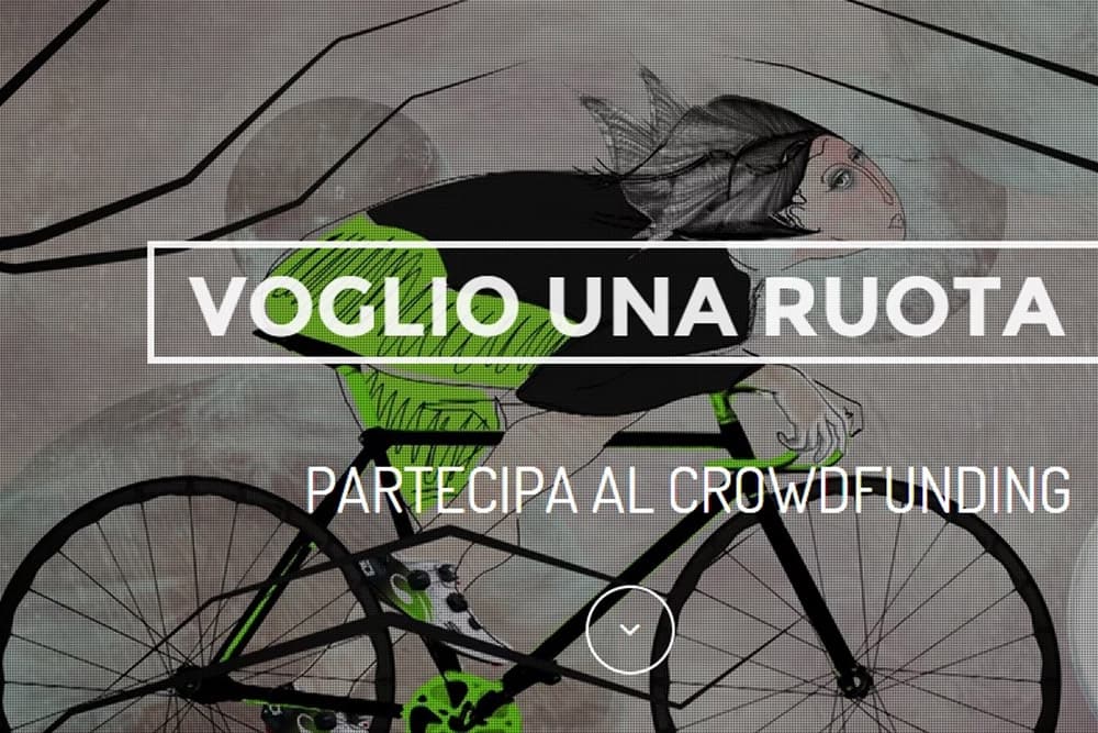 Voglio una ruota: il documentario sulle donne in bicicletta