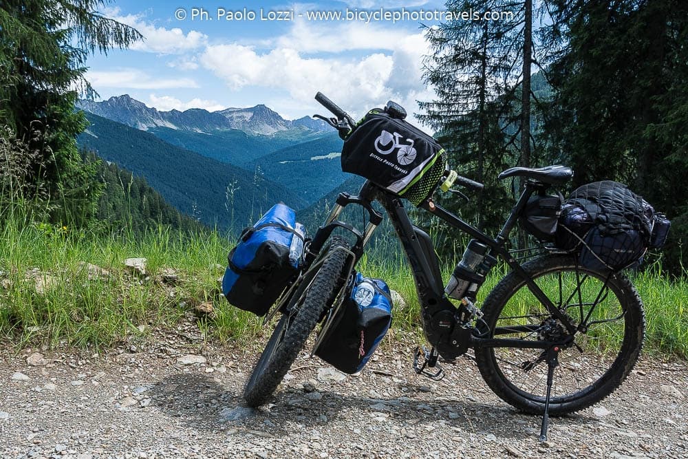 Dolomiti di Brenta bike in e-mtb