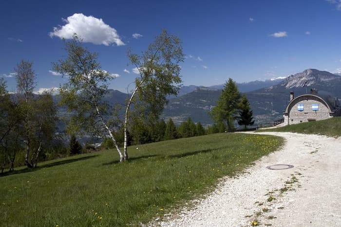 Monte Finonchio: facile escursione in Trentino