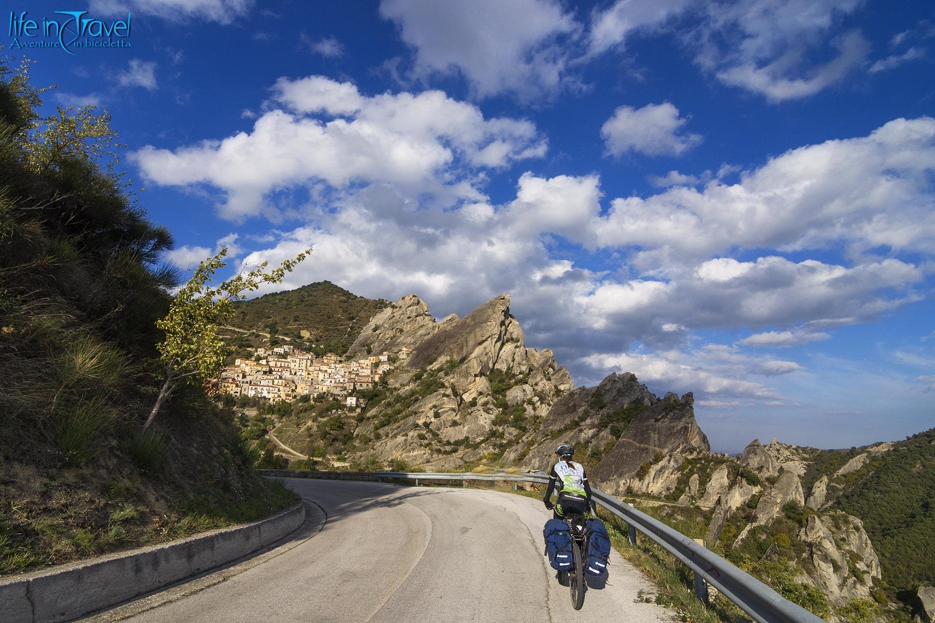 CIclovia Dolomiti Lucane