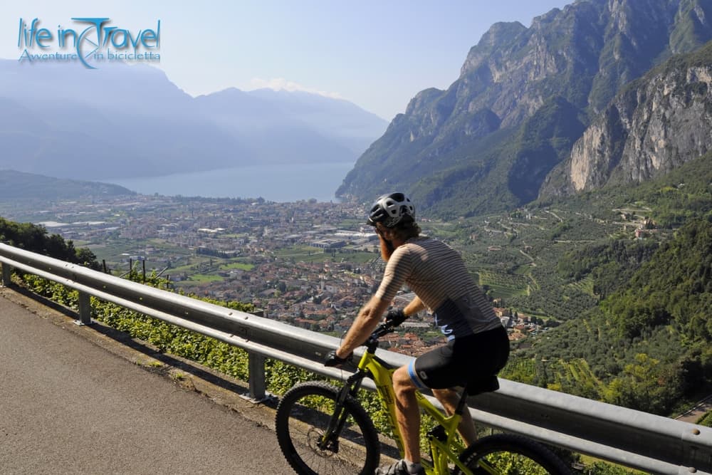 E-bike nel Garda Trentino: arrivano le Emtb Adventure