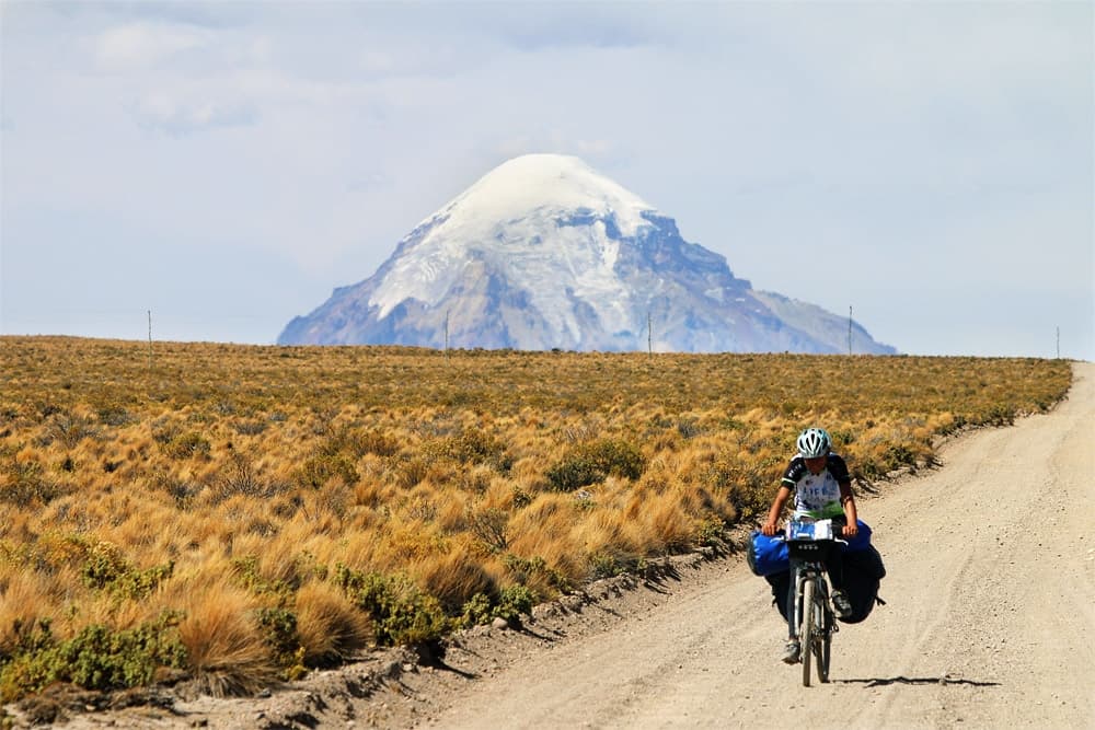 Parco nazionale del Sajama - Bolivia