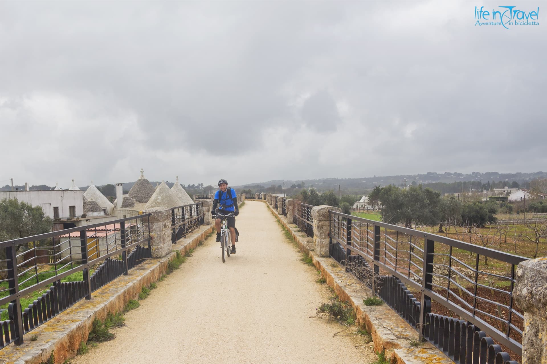 Valle d'Itria in bici