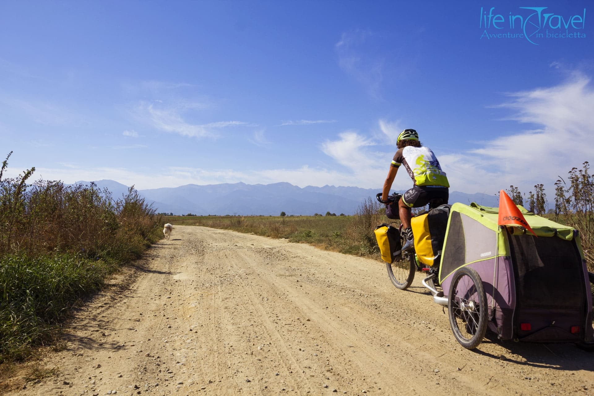 Andare in bici