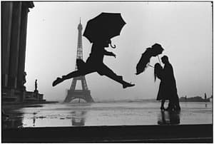 Fotografia b/n Elliott Erwitt