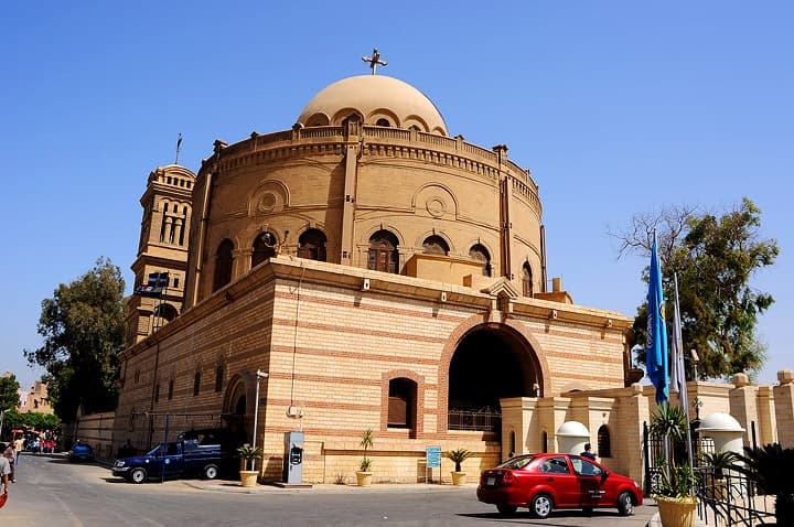 Old Cairo