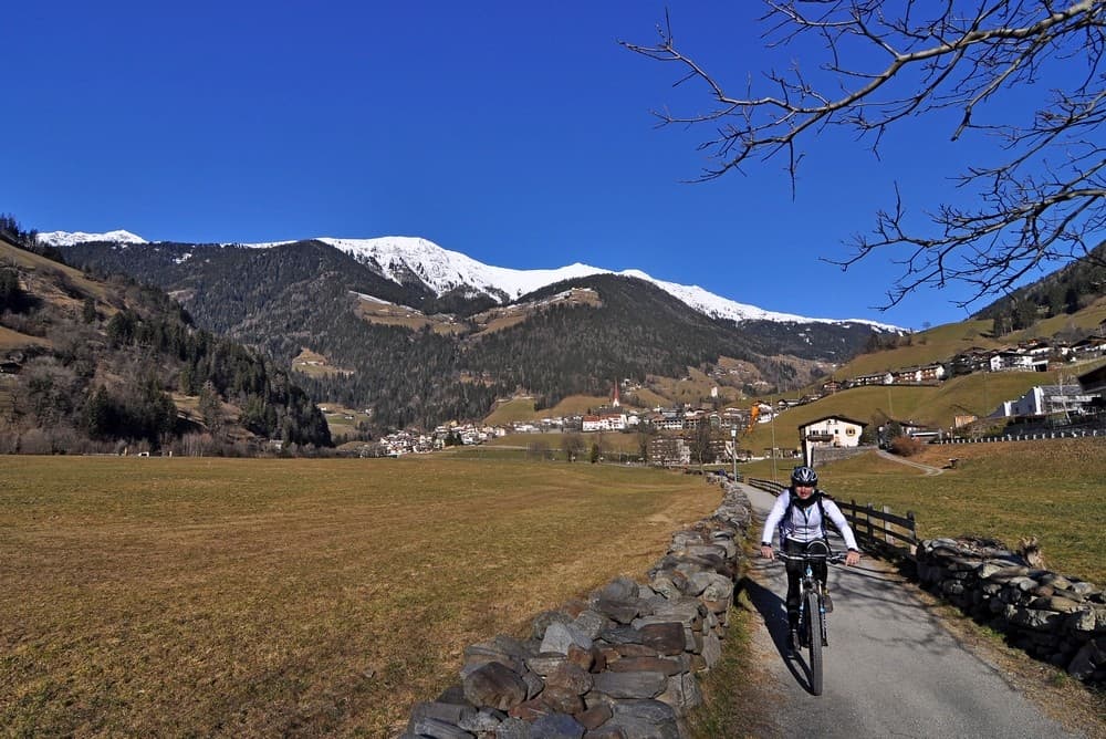 Pista Ciclabile della Val Passiria