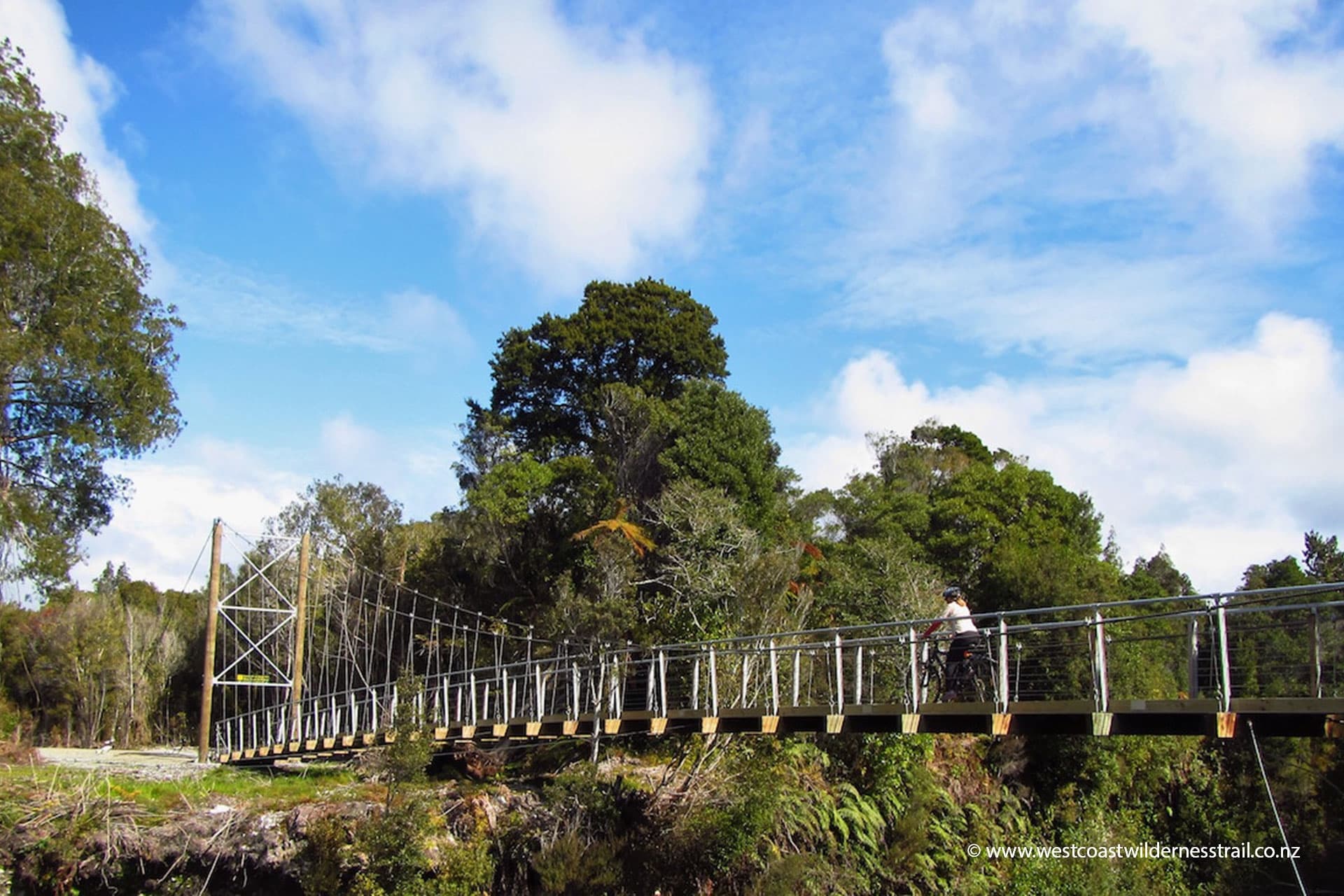 West Coast Wilderness Trail