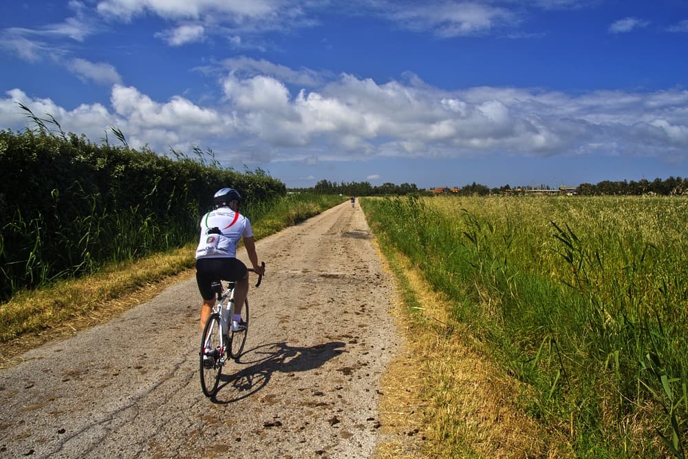 Cicloturismo in Sardegna: un progetto da 2700 km ciclabili