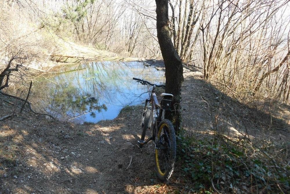 MTB in Valpolicella: Fumane, Cavalo, Cave fuoristrada