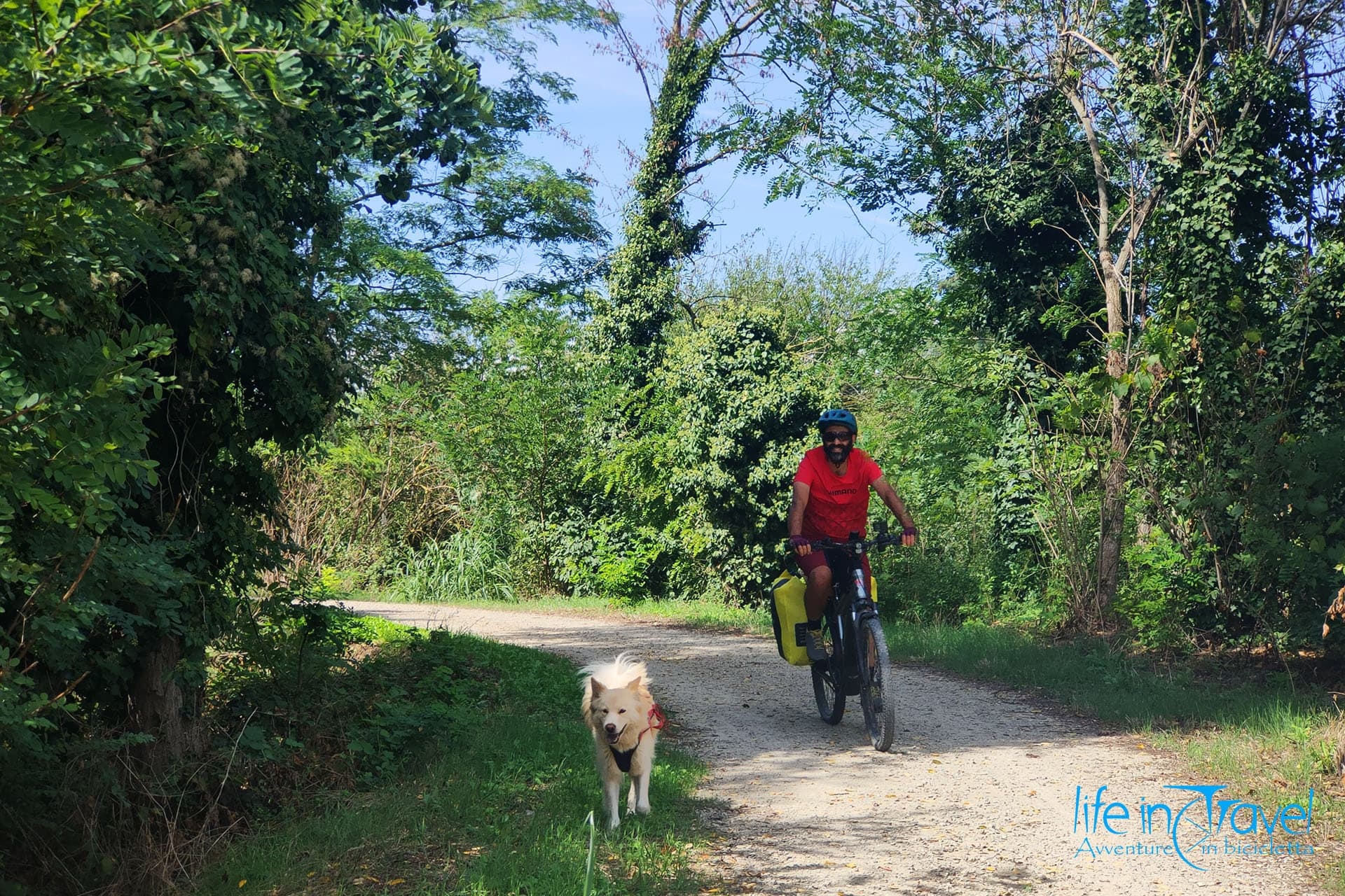 Ciclovia del Santerno