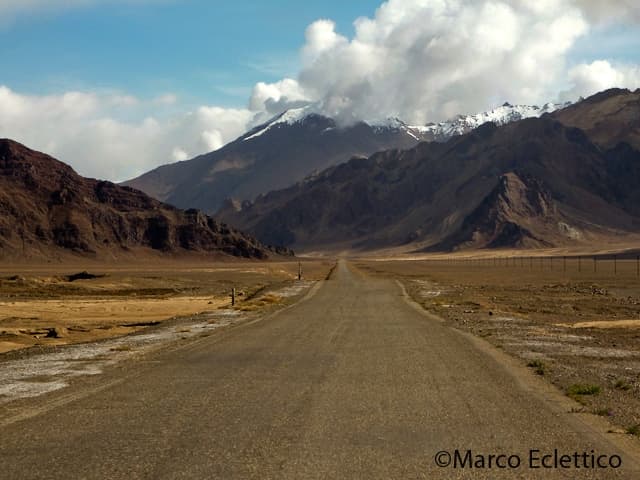 Pamir highway