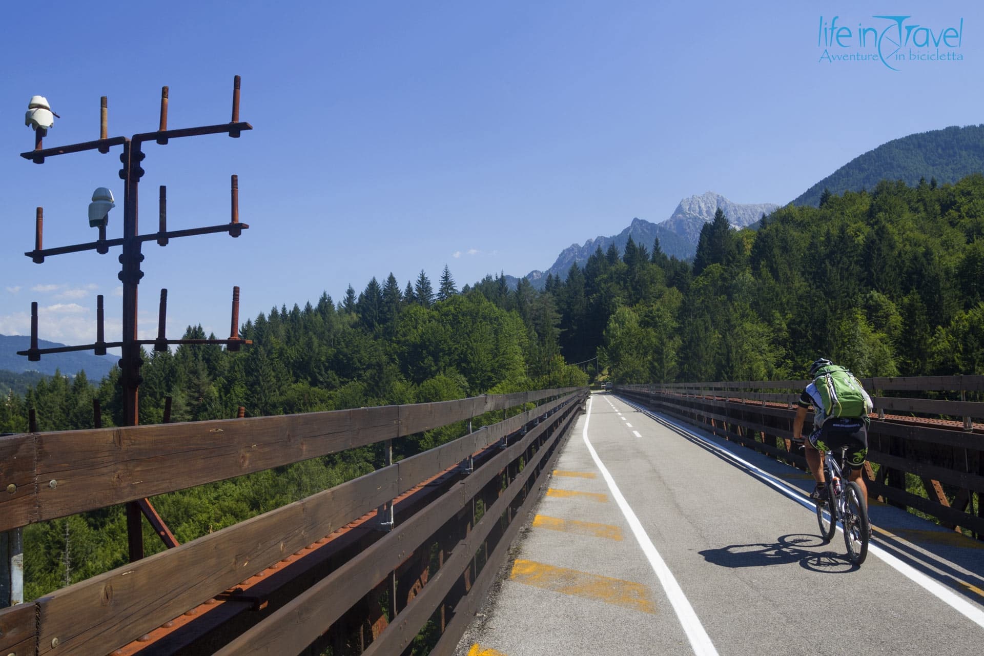 Alpe Adria in bicicletta