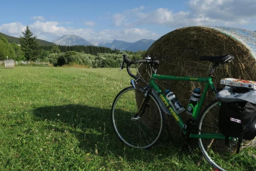 Abruzzo in bici: il giro a tappe della mia regione