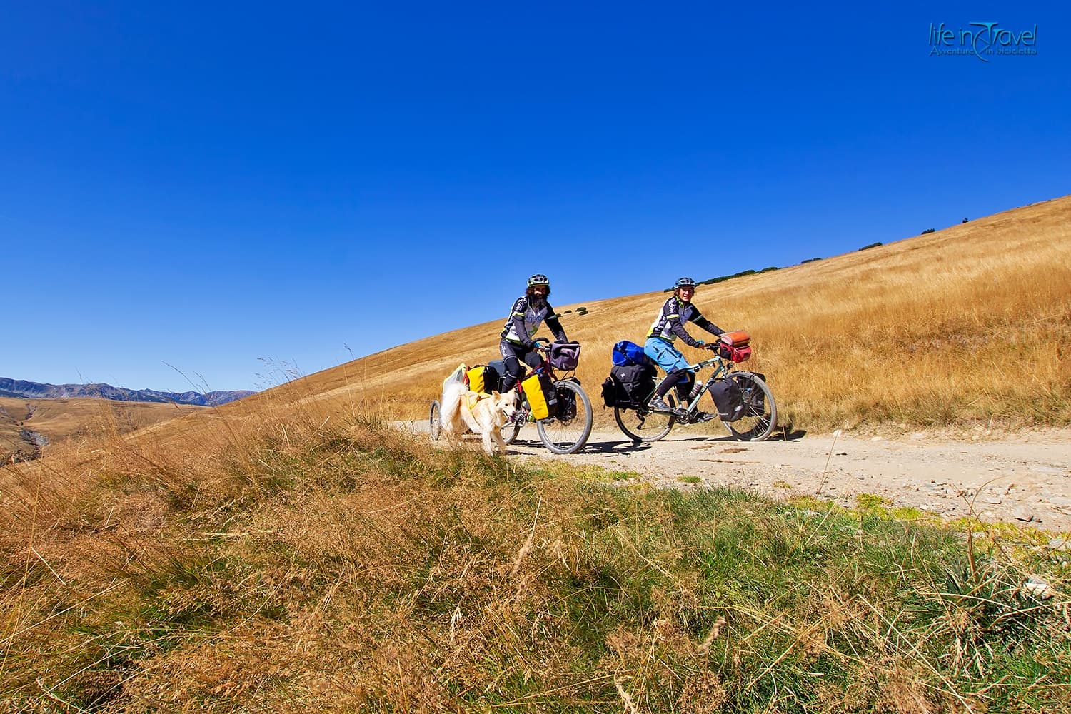 Transilvania in bici in Romania