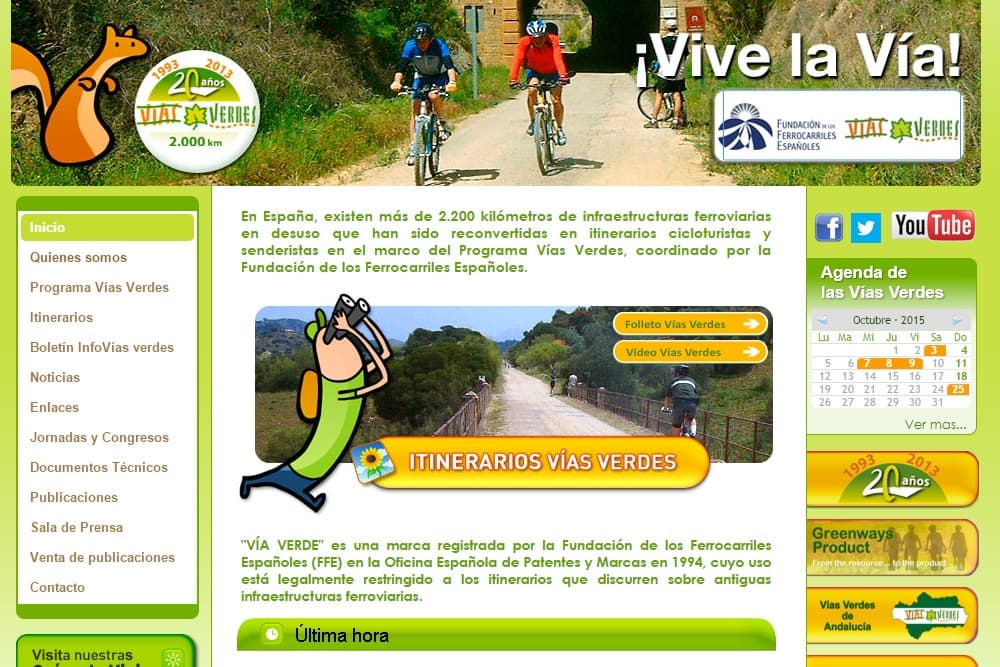 Vias Verdes: Spagna in bicicletta lungo le vecchie ferrovie