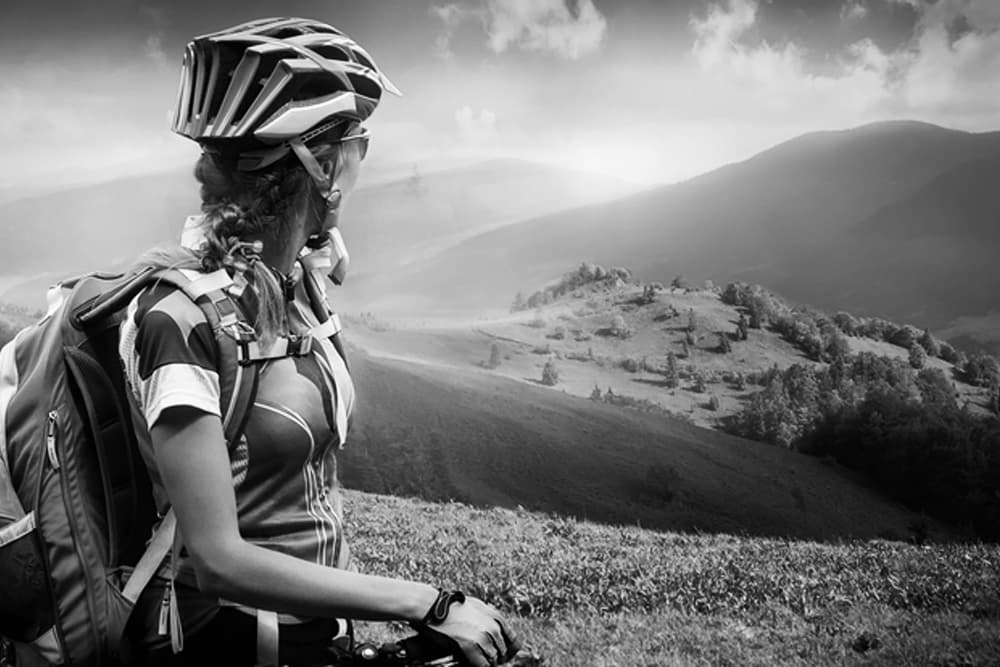 Perchè le donne in bicicletta sono felici