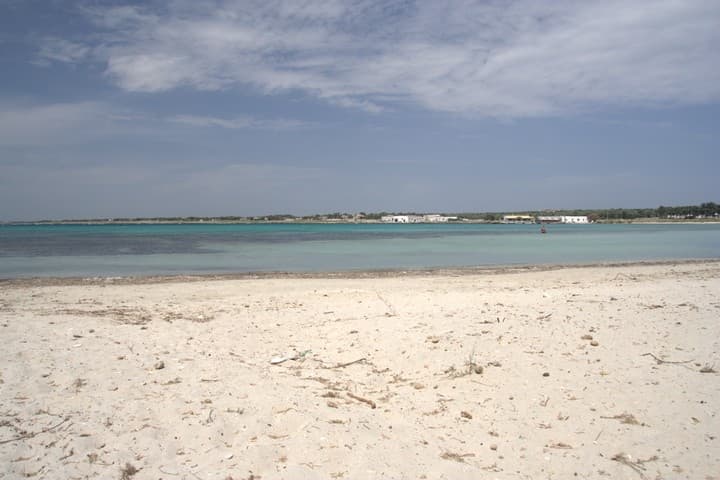 Costa della Puglia: fra mare e cielo