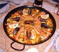 Paella Valenciana