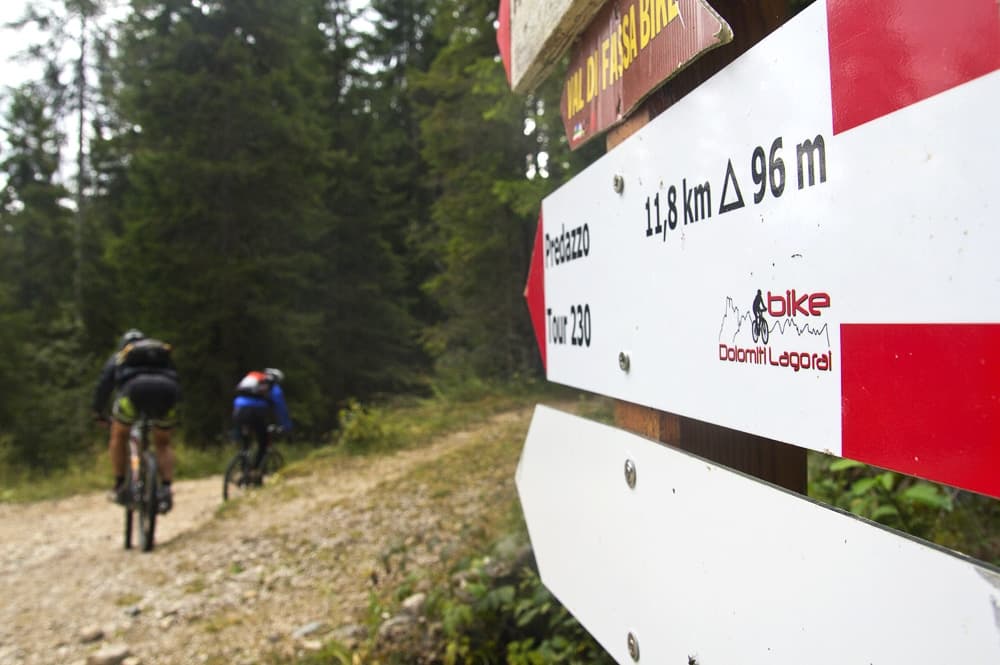 Dolomiti Lagorai Bike