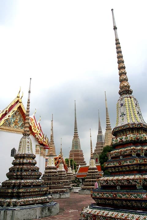 Wat Phra Kaew a Bangkok