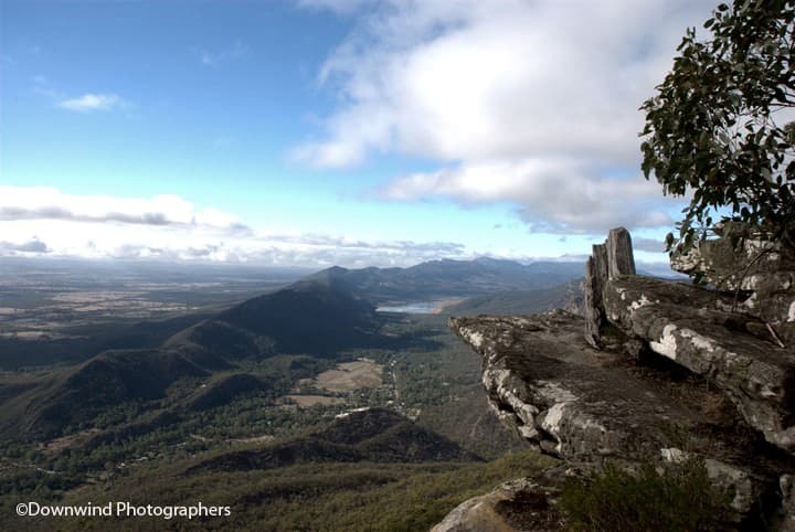 Grampians National park, turismo e natura fuori Adelaide